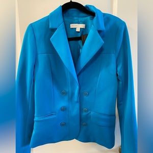 New York and company Blue Blazer jacket coat